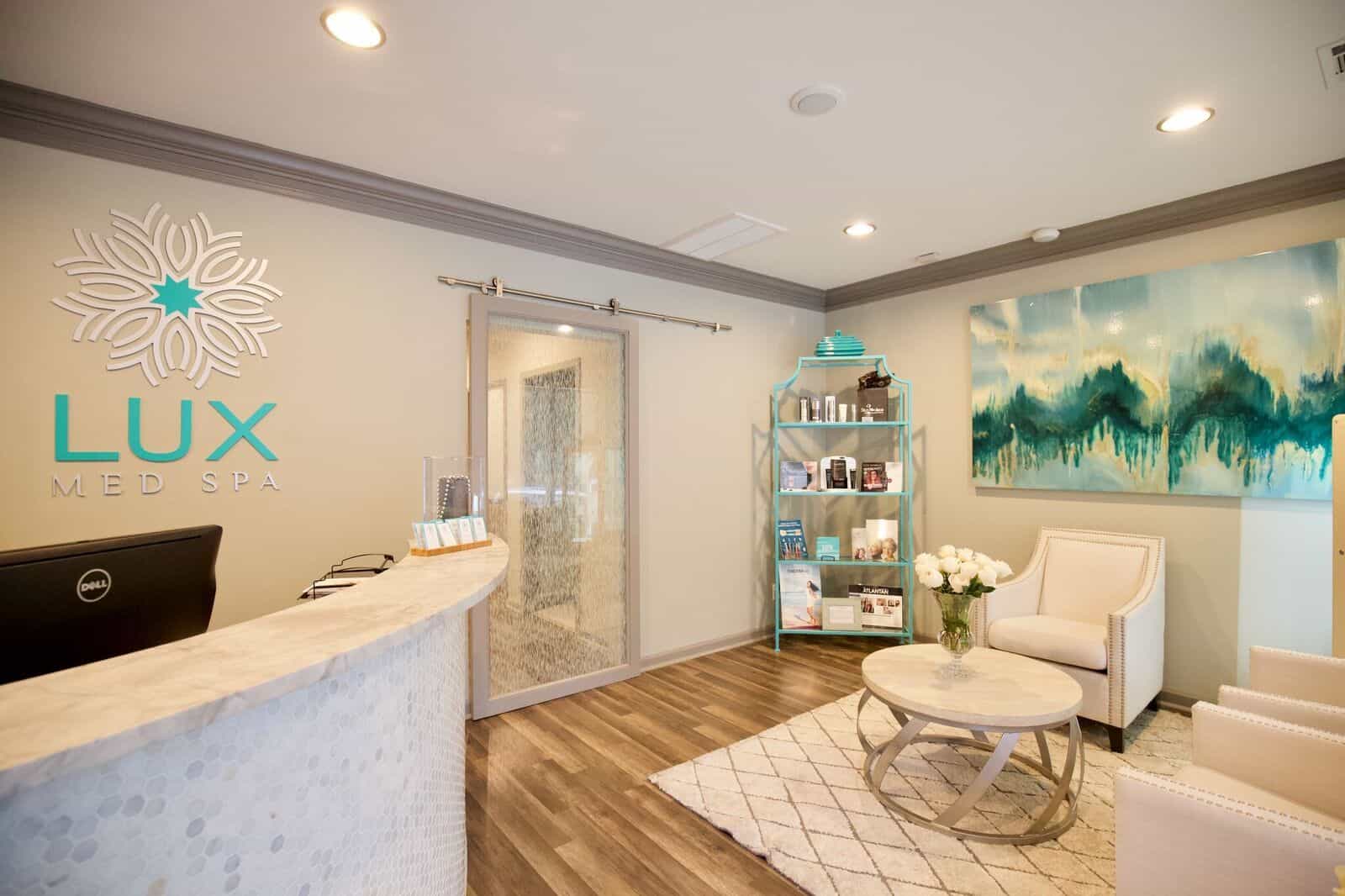 LUX Med Spa in Atlanta Buckhead Plastic Surgery 404.465.1234