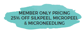 Microneedling 25% Off with LUX MembershiP Microneedling 25% Off with LUX MembershiP