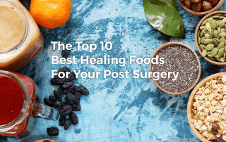 best healing foods post surgery