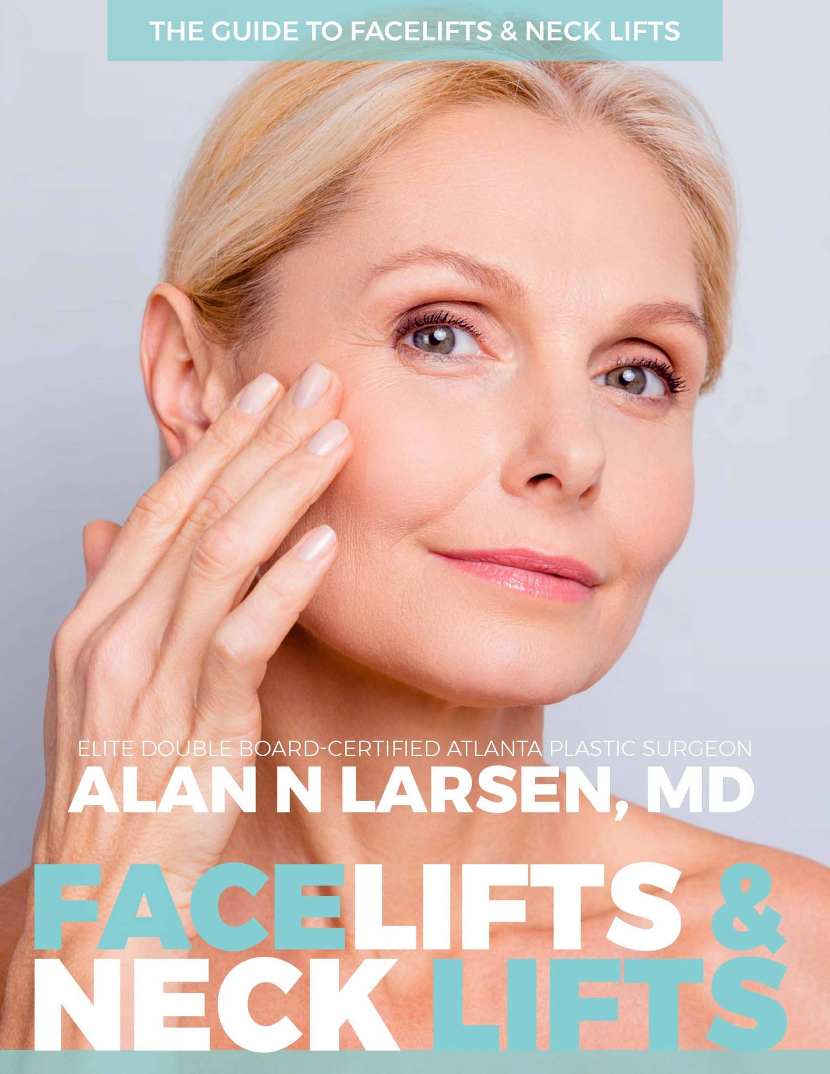 An Introduction to Facelifts and Neck Lifts