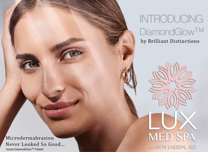 DiamondGlow in Atlanta | LUX Med Spa at Buckhead Plastic Surgery