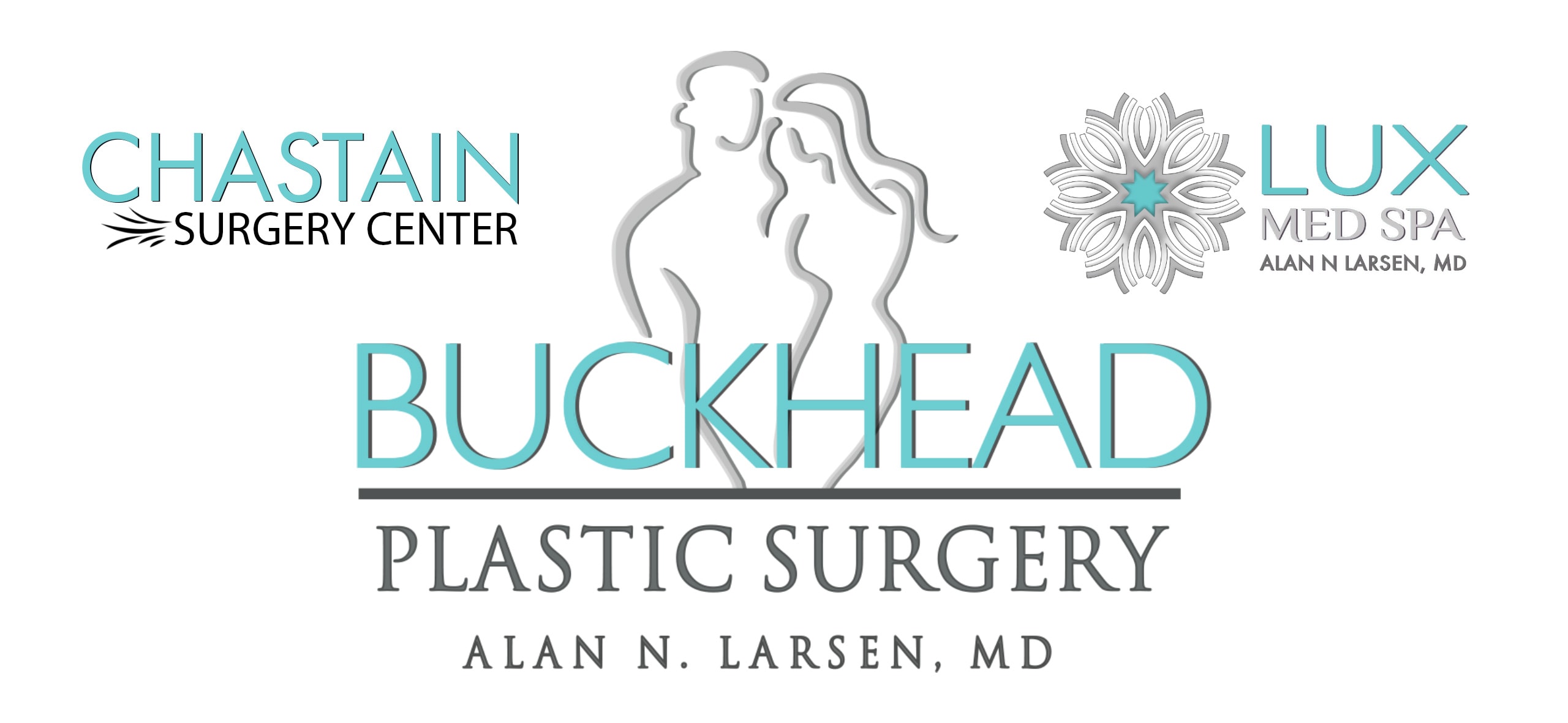 chastain surgery center buckhead atlanta, GA buckhead plastic surgery lux med spa alan n larsen md