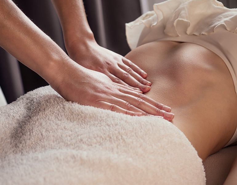 get a Relaxing MASSAGE AT Buckhead Plastic Surgery in the Atlanta area