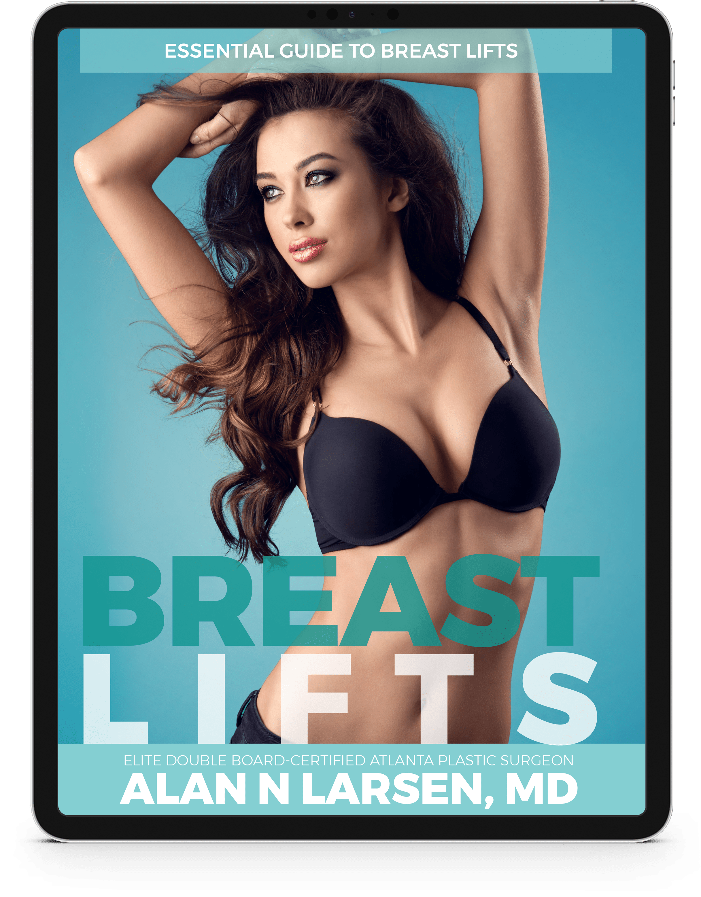 Alan N Larsen, MD, Double Board Plastic Surgeon at Buckhead Plastic Surgery