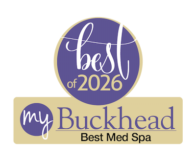 Voted Best Med Spa 2026 by My Buckhead